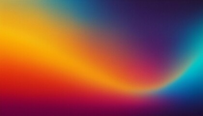 aura grainy gradient background abstract modern wallpaper vibrant colorful backdrop with grain texture