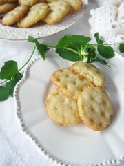 Kruche ciasteczka