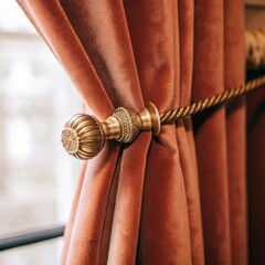 Elegant and Modern Curtain Design