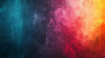 Obraz premium Vibrant Abstract Background with Soft Color Transitions