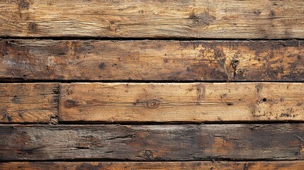 Fototapeta premium Old wood plank texture background