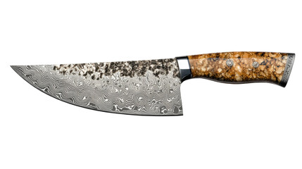 Knife transparent background