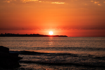 sunrise in the bahia © Edesi
