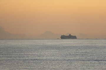 sunrise in the bahia © Edesi