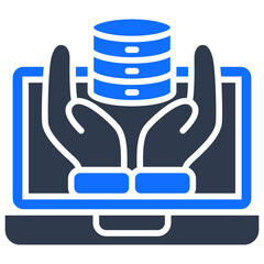Data Collection Icon