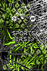 Jersey, Jersey Design, Jersey Pattern, Football Jersey, Soccer, Jersey Vector, Futsal, Gaming, Racing, Cycling, Football Kit, Football Uniform, Sports Pattern, Pattern Illustration, Motocross, 