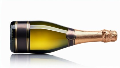 wine bottle with cork