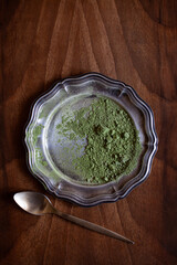 Matcha herbata