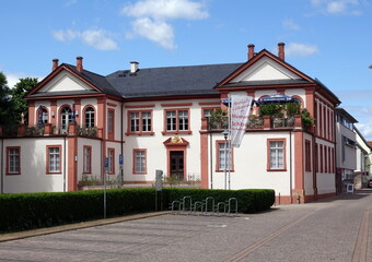 Schloss Ferchenheim in Dieburg