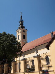 church in zemun