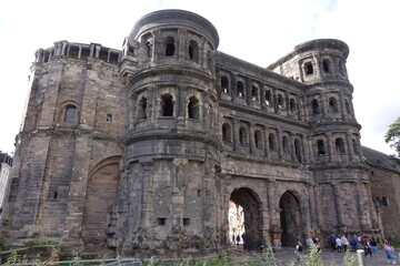 Porta Nigra in Trier