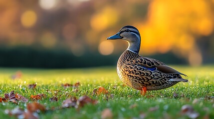 Duck Looking forward nature scenery wallpaper images