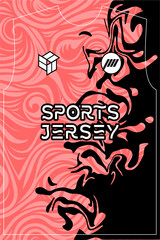 Jersey, Jersey Design, Jersey Pattern, Football Jersey, Soccer, Jersey Vector, Sports Pattern, Futsal, Gaming, Racing, Cycling, Football Kit, Football Uniform, Pattern Illustration, Motocross, 