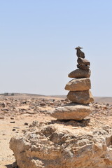stack of stones