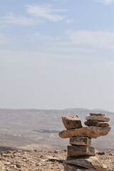 stack of stones