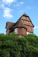 Schloss in Altensteig