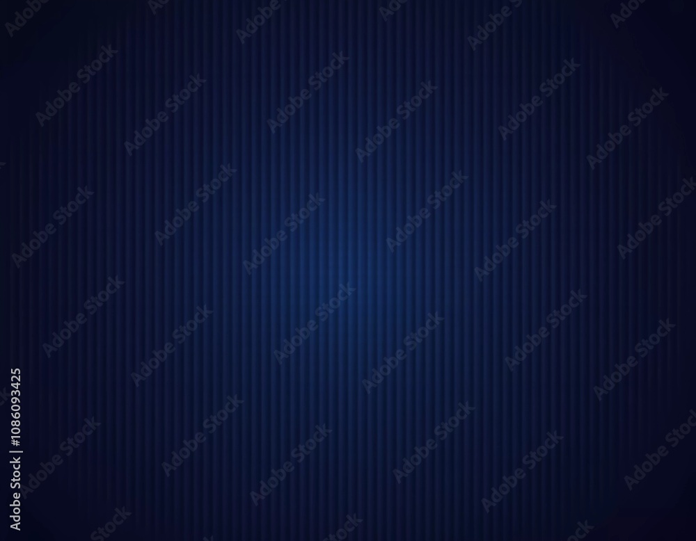 Poster a sleek and modern digital background with a deep blue hue and vertical lines, perfect for incorpora