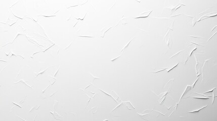 Textured white wall surface showcasing a unique paper-like pattern.