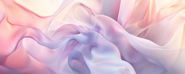 Obraz premium Elegant abstract backgrounds featuring flowing pastel tones and smooth textures, perfect for modern design and aesthetic projects