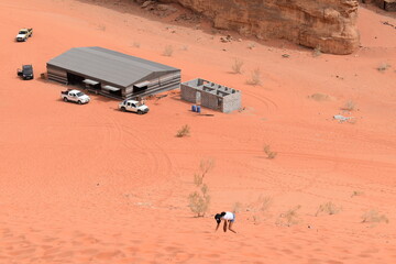 old abandoned factory