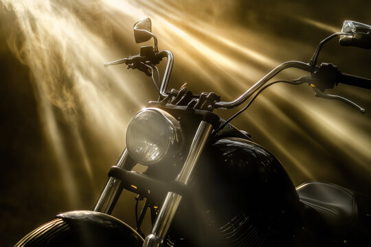 motorrad,  moped, bike,  lenker, werbefoto, fotografie, fotoshooting, prospekt, stockbild, schweinwerfer, retro, chopper, cruiser, nackedbike, bike, 