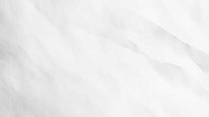 Obraz premium A serene and textured blank white watercolor paper ideal for artistic projects.