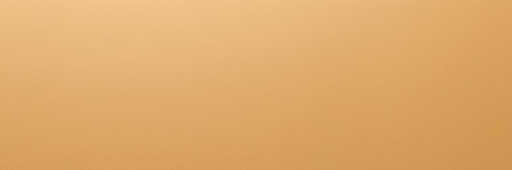 Light brown kraft paper texture banner background with a rustic and natural look, empty, design