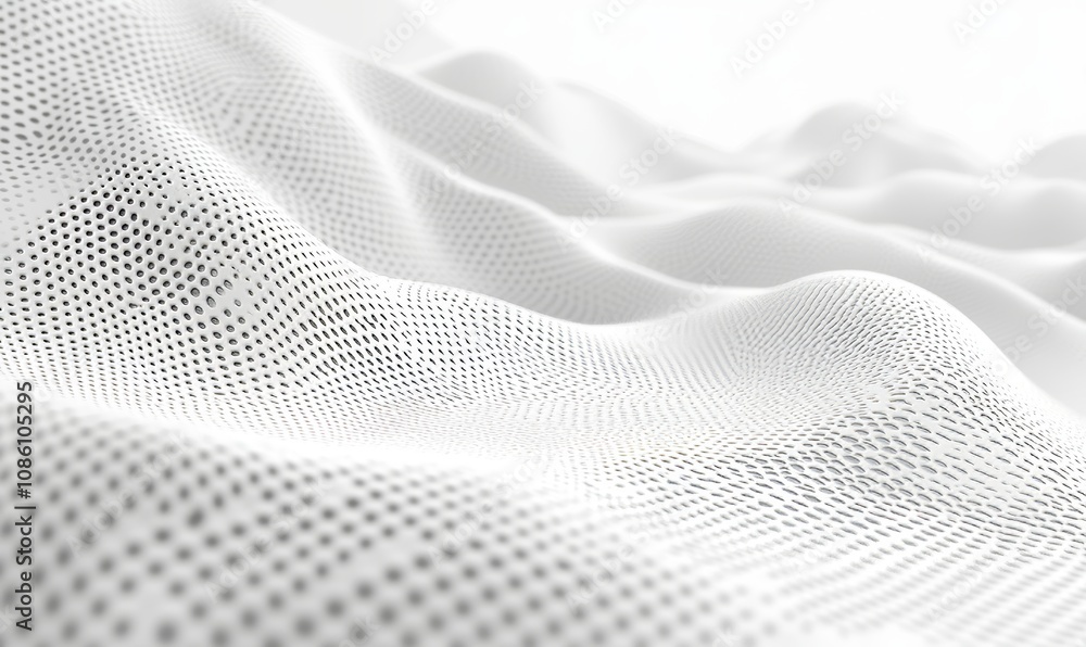 Poster modern abstract hexagonal technology background eps 10