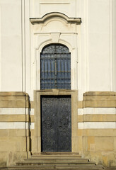 The Roman Catholic Basilica of Mary's Visitation - Baroque pilgrimage church. It was built in 1740...