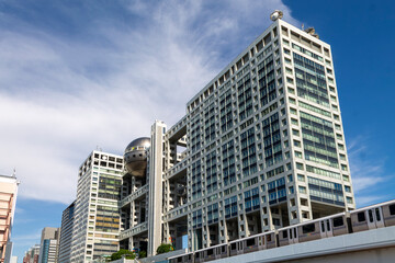 Obraz premium Tokyo tv