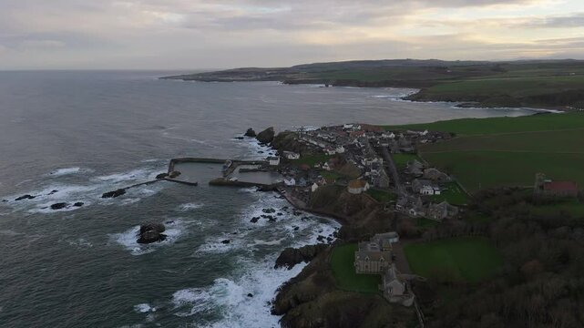 St abbs scotland