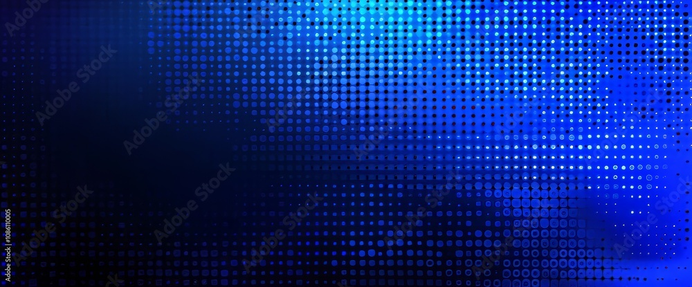 Poster internet communication, big data - 3d rendering of network connection concept.