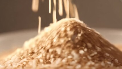 emphasizes importance moderating intake alth benefits such reducing risks obesity diabetes no people falling excessive video glucose cinematic closeup weight trendy mindfulness risk crystal indoor