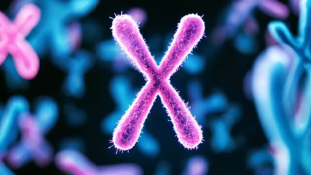 Detailed Visualization of Chromosome Structure in Metaphase Mitosis for Genetic Study