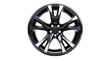 Dynamic Car Tire Showcase Workshop Product Display Industrial Setting Close-Up Innovation