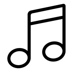 music note icon