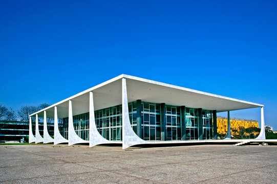 Supremo Tribunal Federal, STF, Bras&iacute;lia