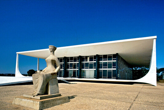 Supremo Tribunal Federal, STF, Bras&iacute;lia