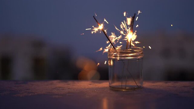 New Year concept 2025