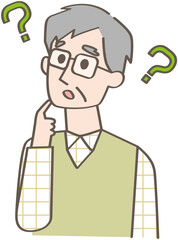 分からない、理解できない人