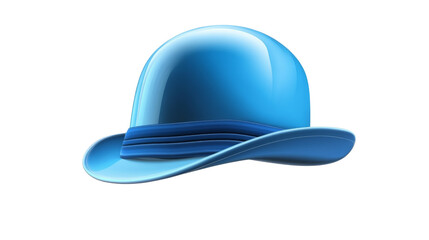 Fototapeta premium Hat transparent background