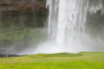 Seljalandsfoss in Iceland