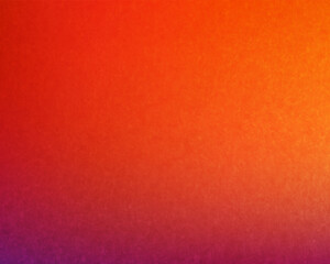 Fall textured gradient background. Abstract background in orange, red and yellow tones. Autumn colors vector illustration. Autumn colors theme. Abstract Vector.