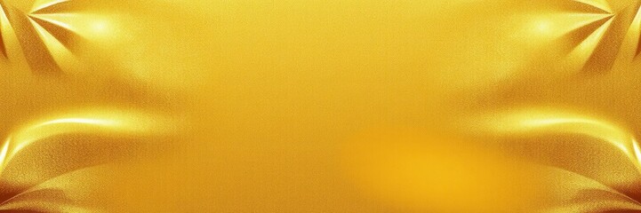 Obraz premium Golden geometric pattern with intricate swirls and circles, fashion, texture