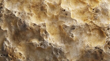 Rough and Textured Stone Surface: A Close-up Look at the Earth's Natural Patterns
