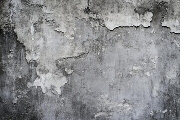 Obraz premium Weathered Concrete Wall Texture: A Grunge Background for Design Projects