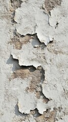 Obraz premium Weathered Wall Texture: A Grunge Aesthetic for Design