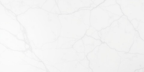 Obraz premium Smooth and pristine white marble texture resembling a luxurious and elegant surface, minimalist, shiny