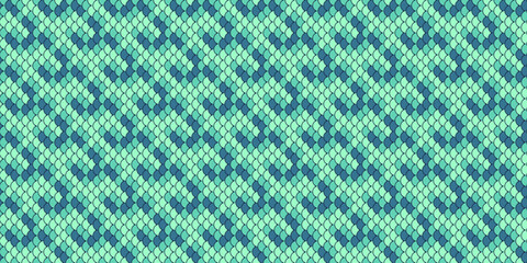 Fototapeta premium Art wrapping and retro image. Wide tiling with effect asian. Endless horizontal and classical abstract.