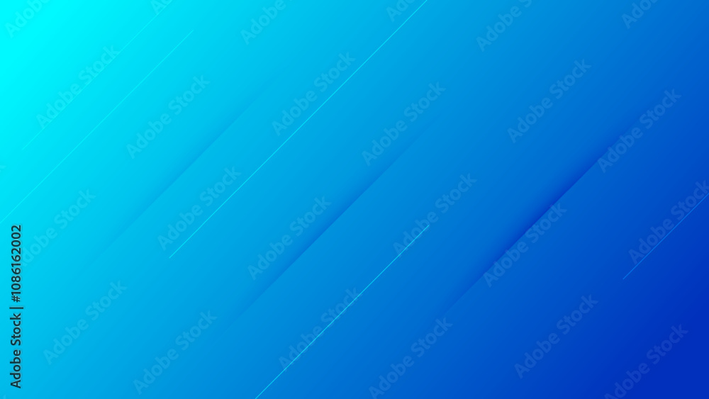 Poster abstract gradient background with lines